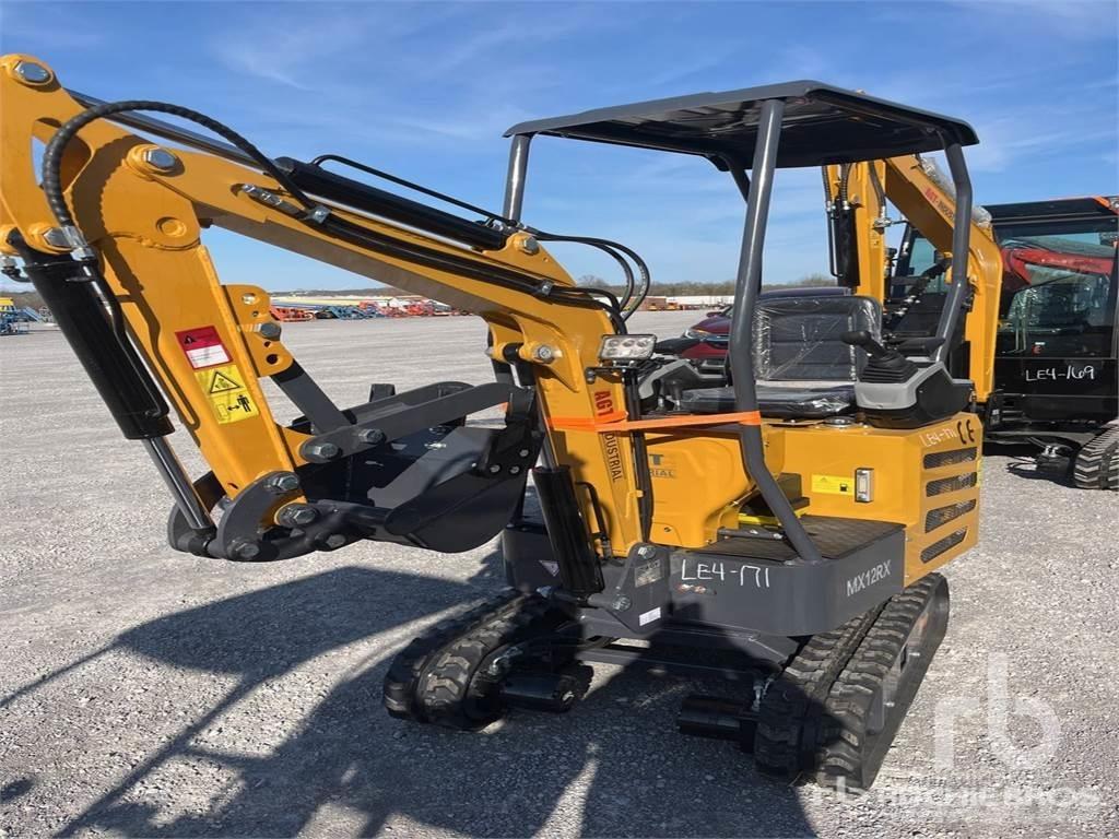 AGT MX12RX Mini excavators < 7t (Mini diggers)