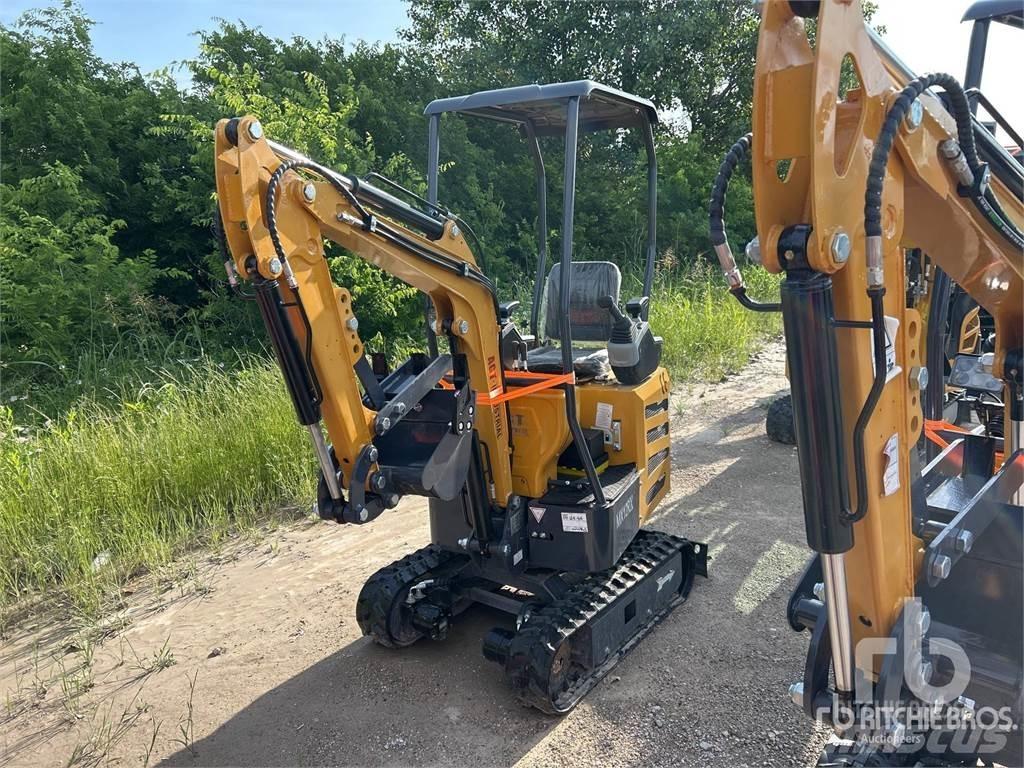 AGT MX12RX Mini excavators < 7t (Mini diggers)