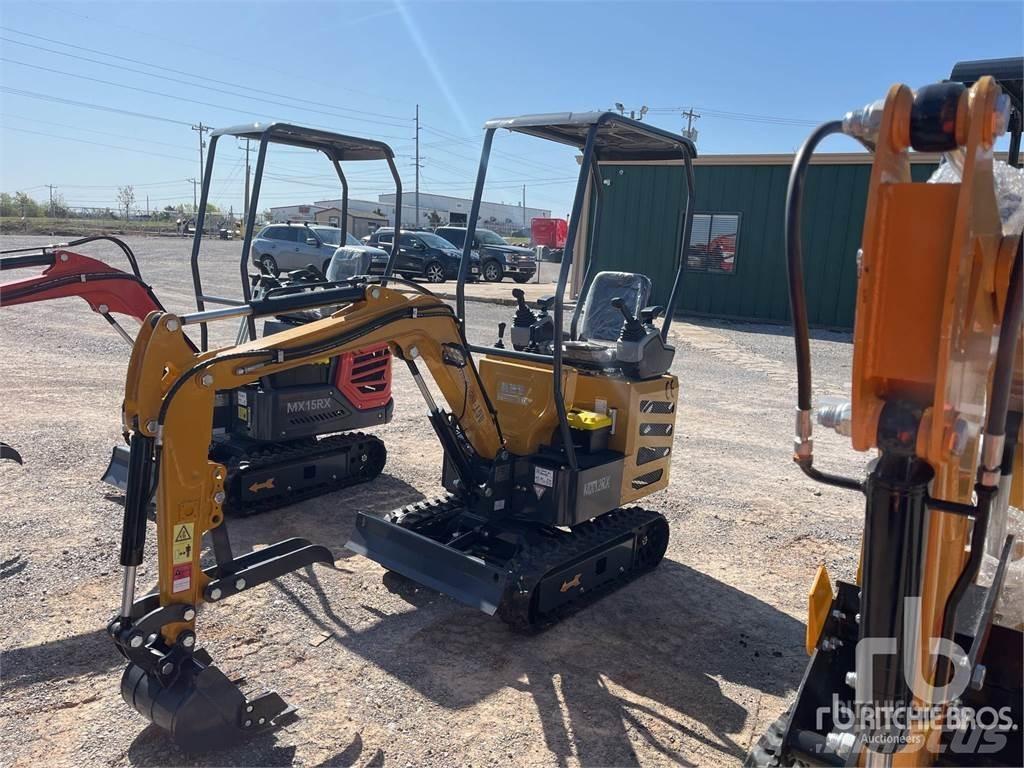 AGT MX12RX Mini excavators < 7t (Mini diggers)
