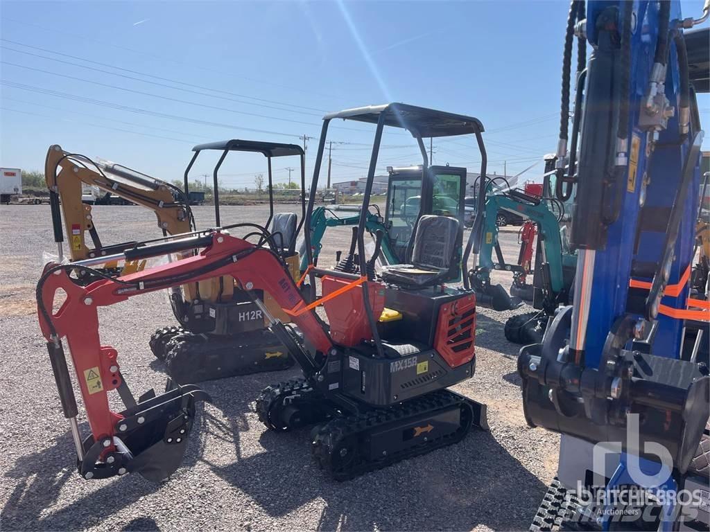 AGT MX15R Mini excavators < 7t (Mini diggers)