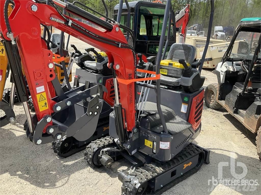 AGT MX15RX Mini excavators < 7t (Mini diggers)