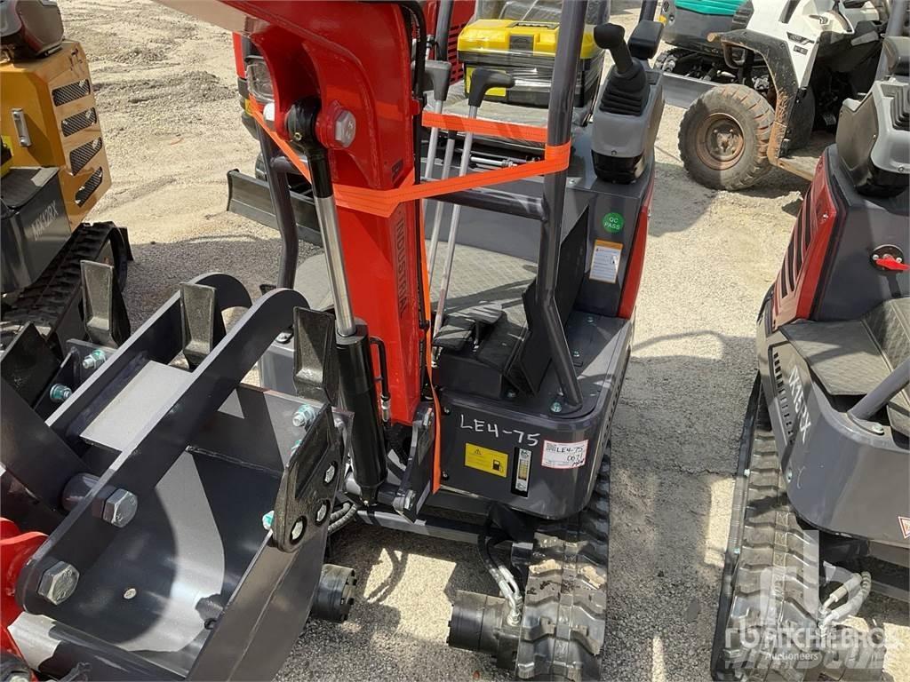 AGT MX15RX Mini excavators < 7t (Mini diggers)