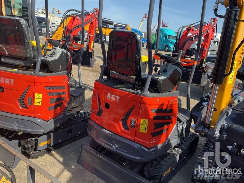 AGT MX15RX Mini excavators < 7t (Mini diggers)