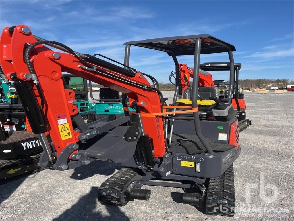 AGT MX15RX Mini excavators < 7t (Mini diggers)