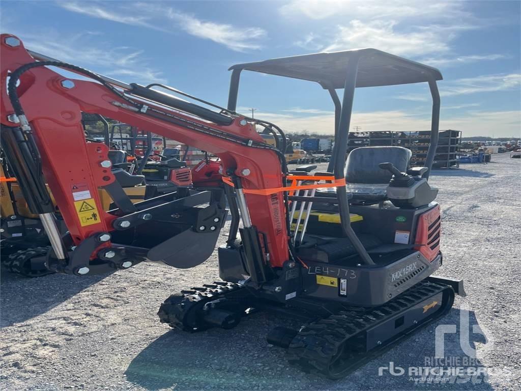 AGT MX15RX Mini excavators < 7t (Mini diggers)