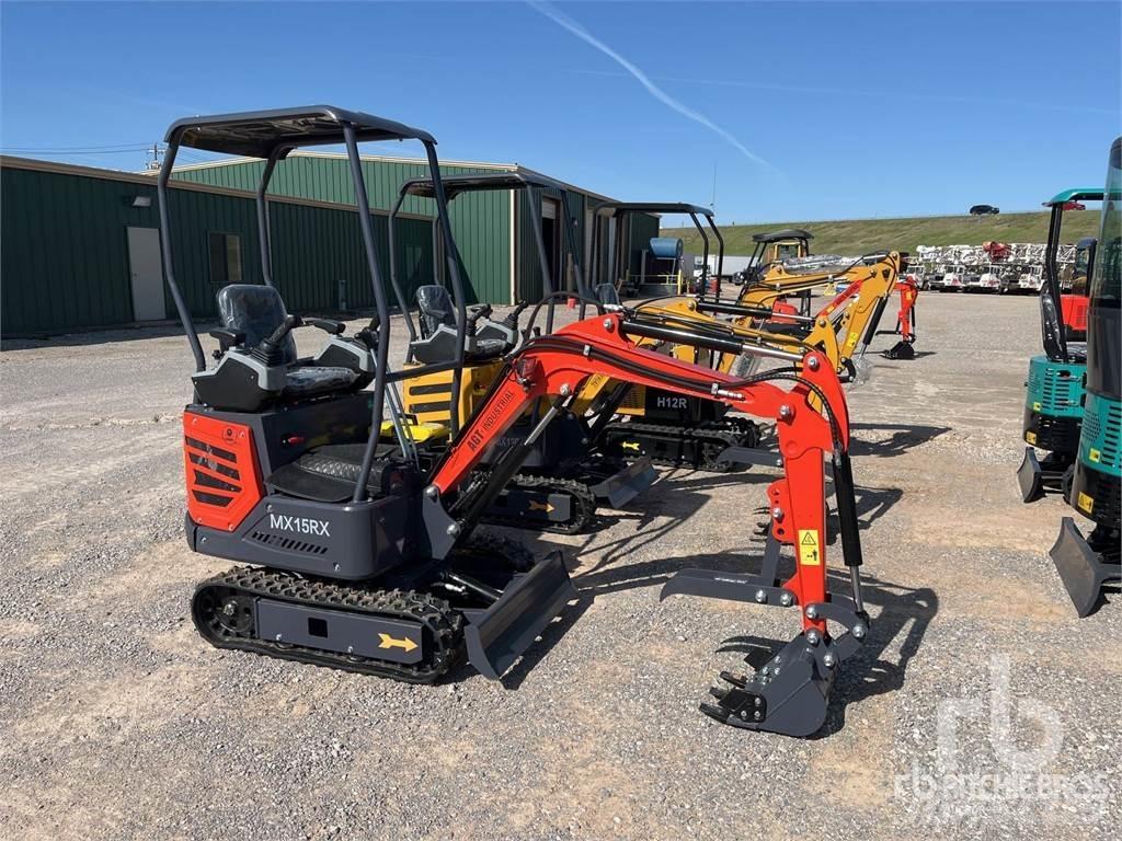 AGT MX15RX Mini excavators < 7t (Mini diggers)