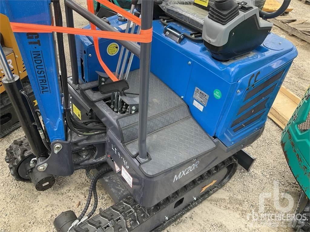 AGT MX20R Mini excavators < 7t (Mini diggers)