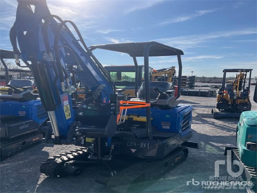 AGT MX20R Mini excavators < 7t (Mini diggers)