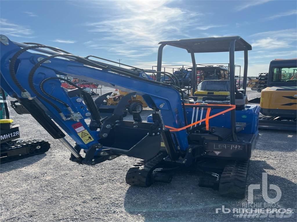 AGT MX20R Mini excavators < 7t (Mini diggers)