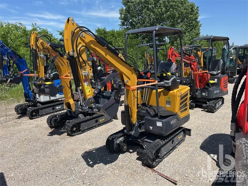 AGT MX20R Mini excavators < 7t (Mini diggers)