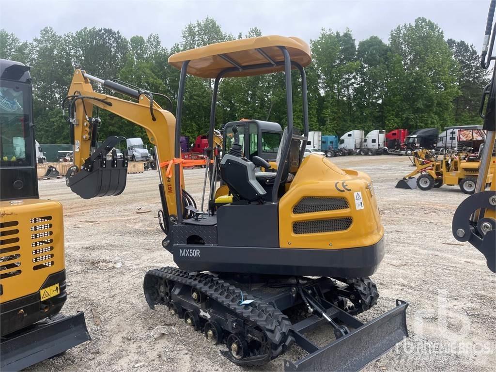 AGT MX50R Mini excavators < 7t (Mini diggers)