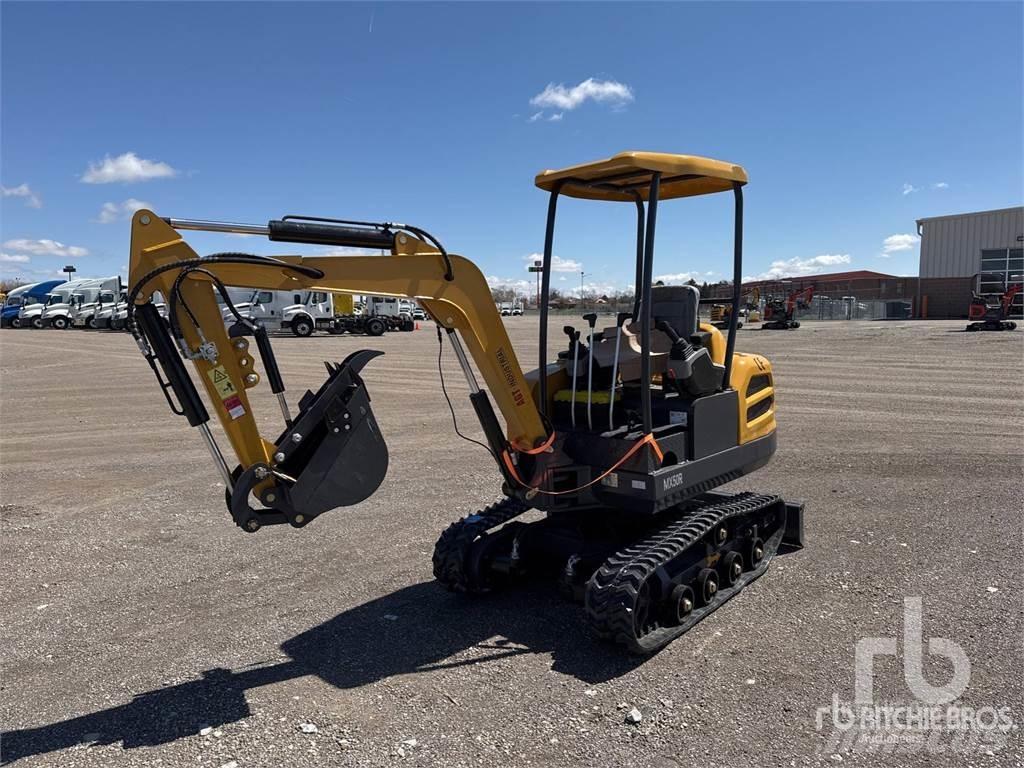 AGT MX50R Mini excavators < 7t (Mini diggers)
