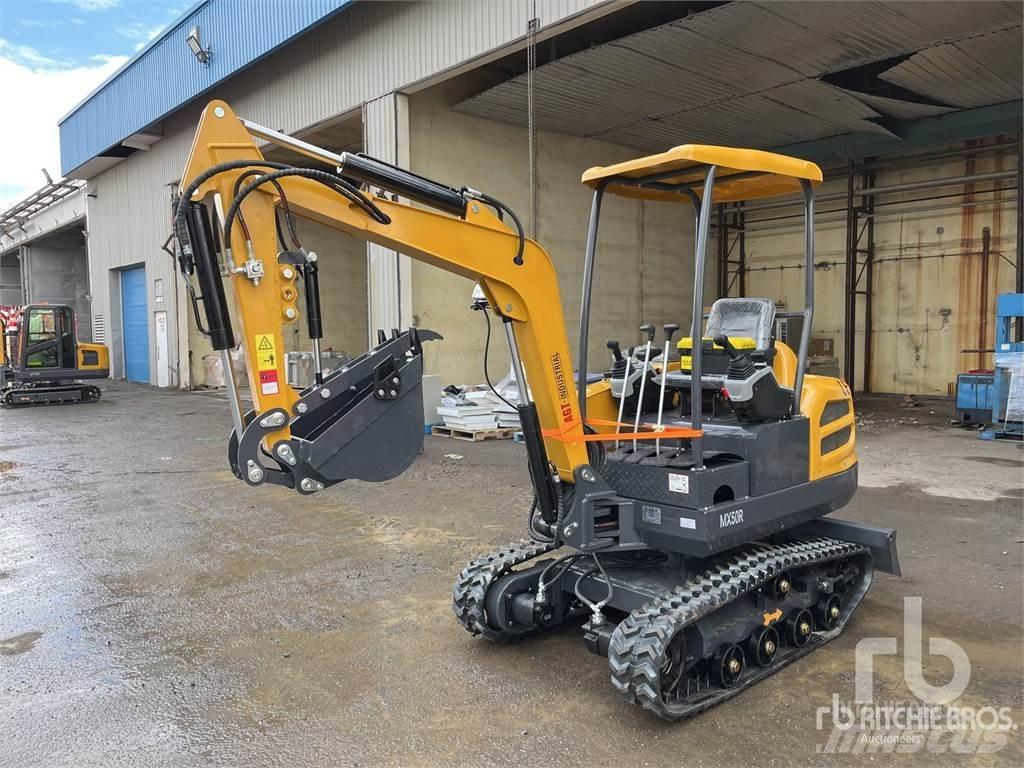 AGT MX50R Mini excavators < 7t (Mini diggers)