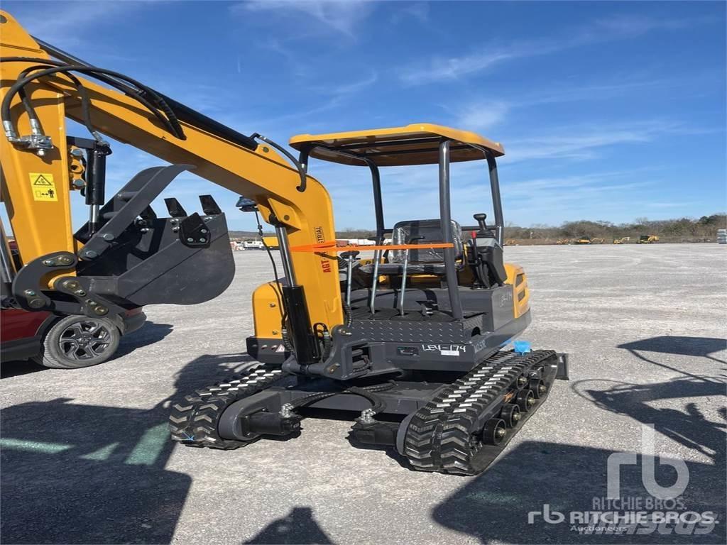 AGT MX50R Mini excavators < 7t (Mini diggers)