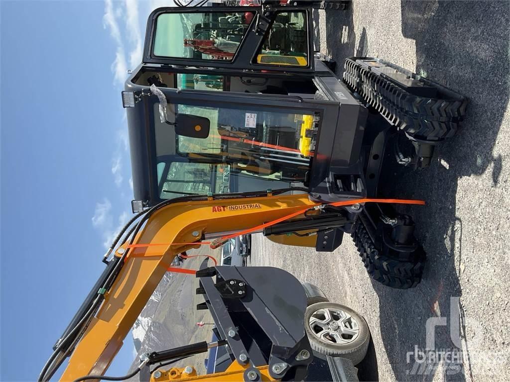 AGT MY50R Mini excavators < 7t (Mini diggers)