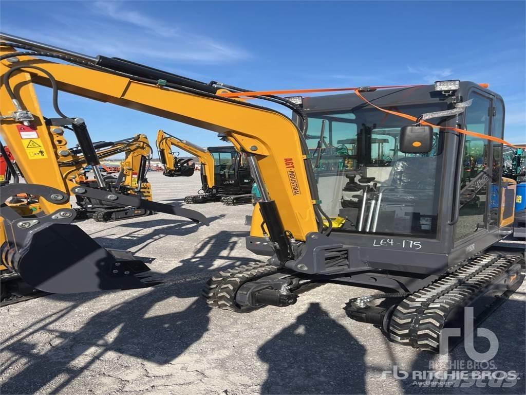 AGT MY50R Mini excavators < 7t (Mini diggers)