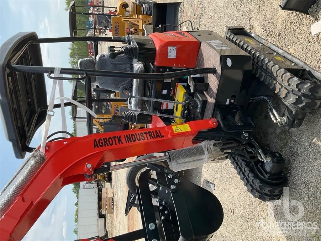 AGT NT18K Mini excavators < 7t (Mini diggers)