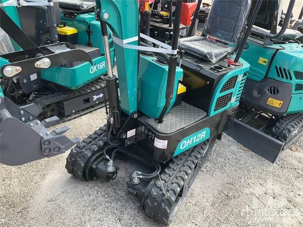 AGT QH12R Mini excavators < 7t (Mini diggers)