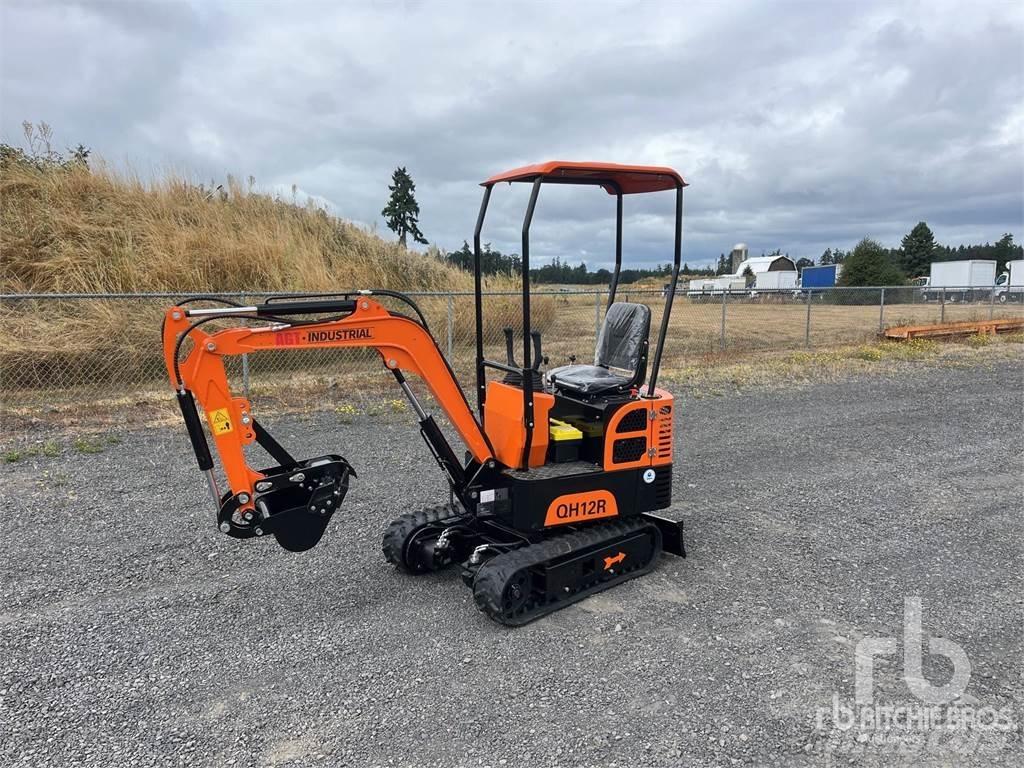 AGT QH12R Mini excavators < 7t (Mini diggers)