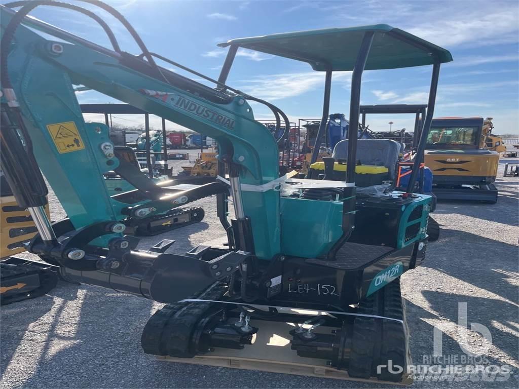 AGT QH12R Mini excavators < 7t (Mini diggers)