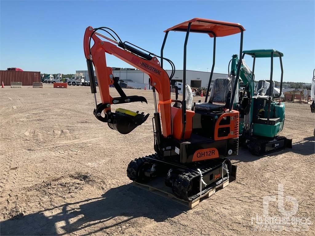 AGT QH12R Mini excavators < 7t (Mini diggers)