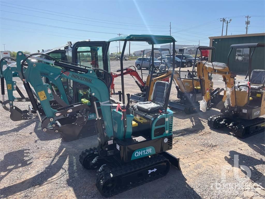 AGT QH12R Mini excavators < 7t (Mini diggers)