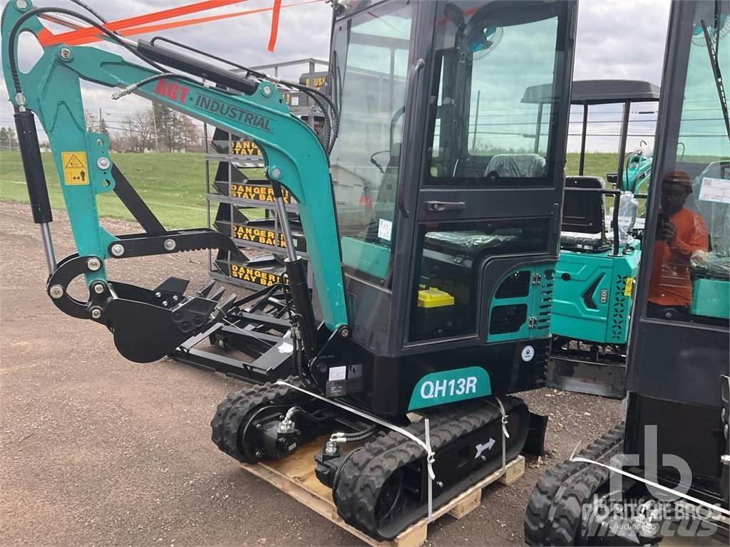 AGT QH13R Mini excavators < 7t (Mini diggers)