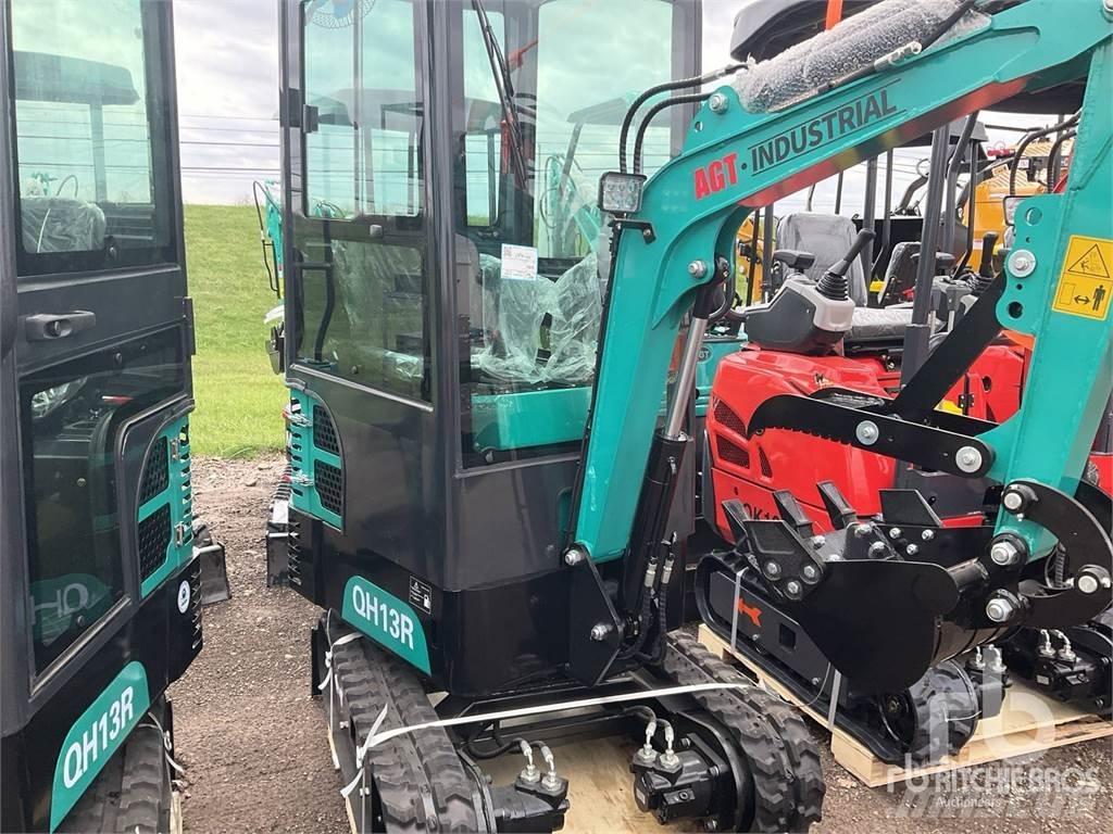 AGT QH13R Mini excavators < 7t (Mini diggers)
