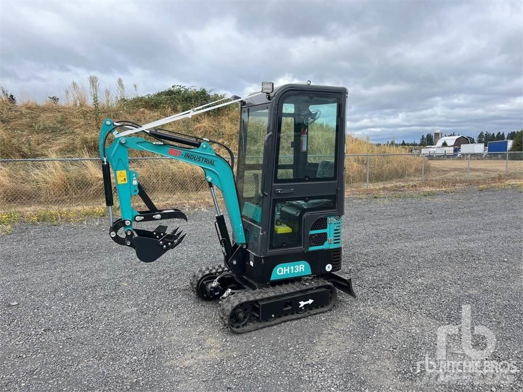 AGT QH13R Mini excavators < 7t (Mini diggers)
