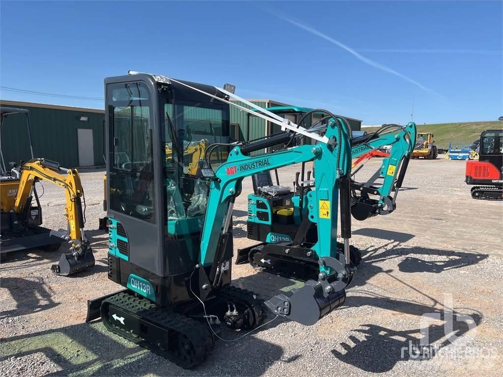 AGT QH13R Mini excavators < 7t (Mini diggers)