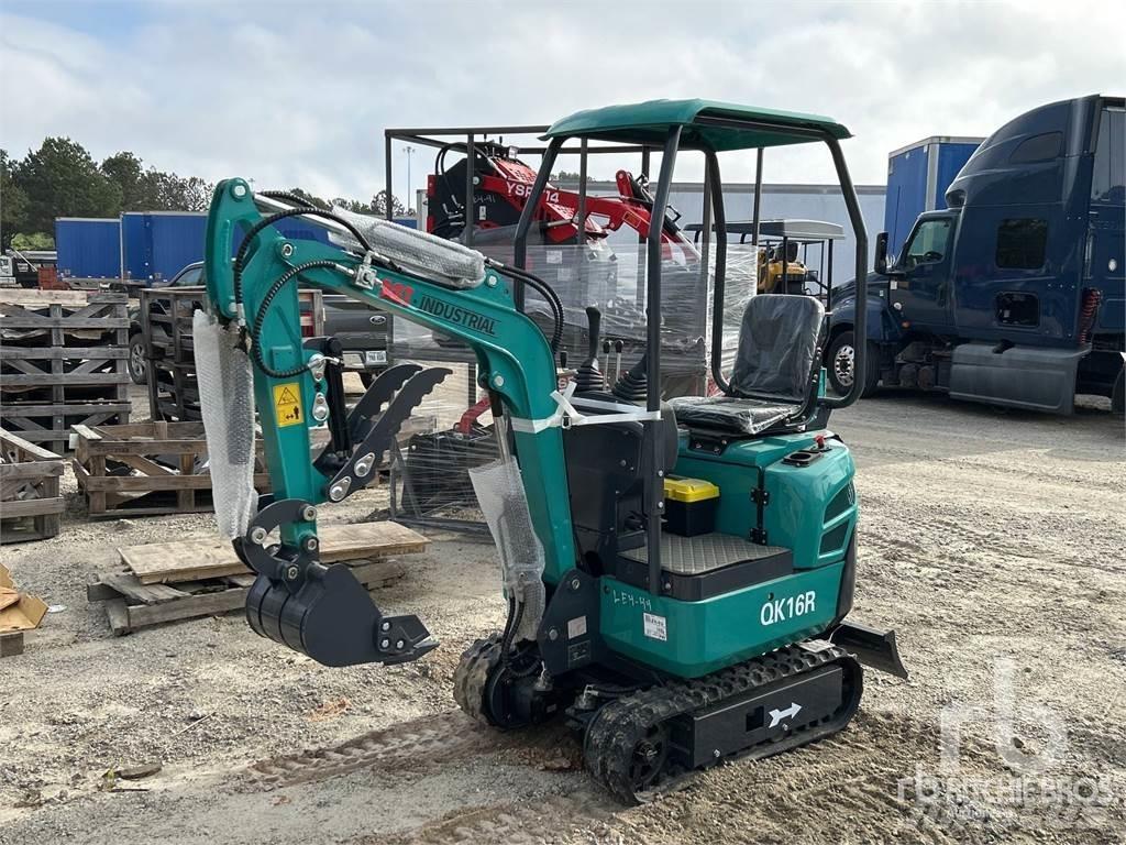 AGT QK16R Mini excavators < 7t (Mini diggers)