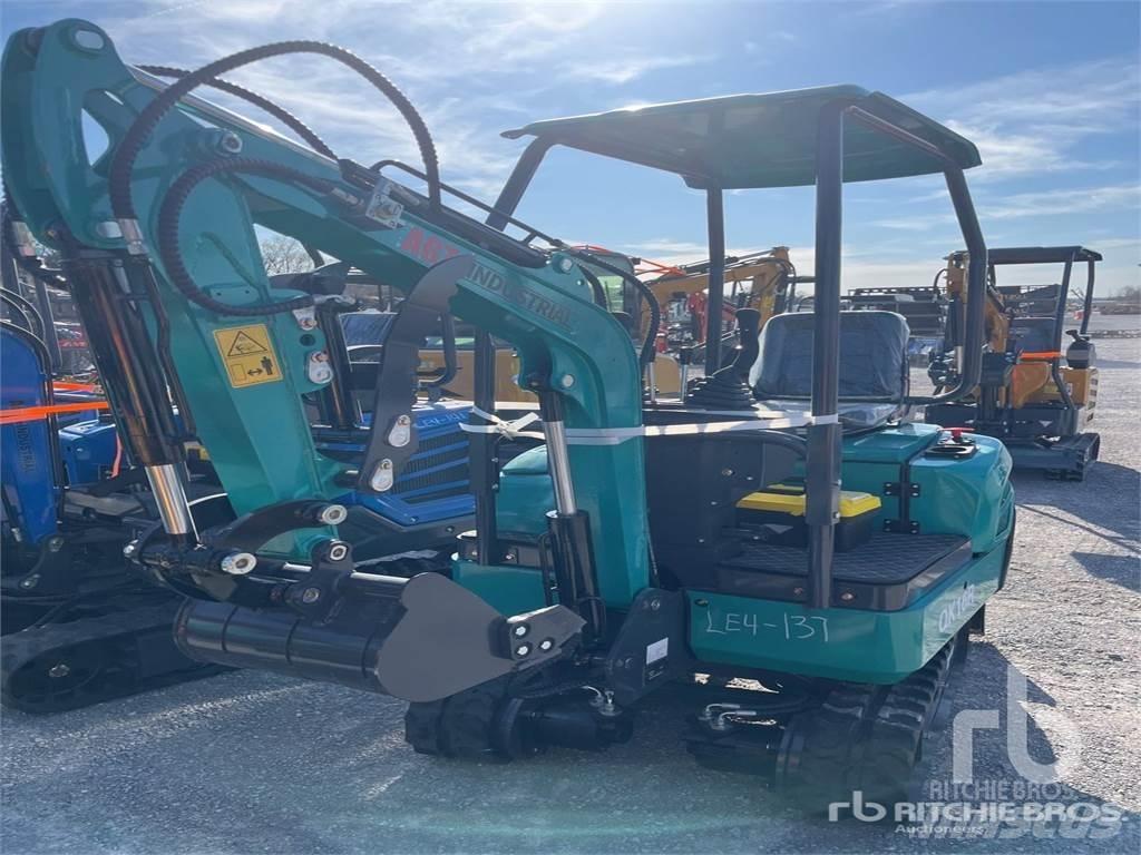 AGT QK16R Mini excavators < 7t (Mini diggers)