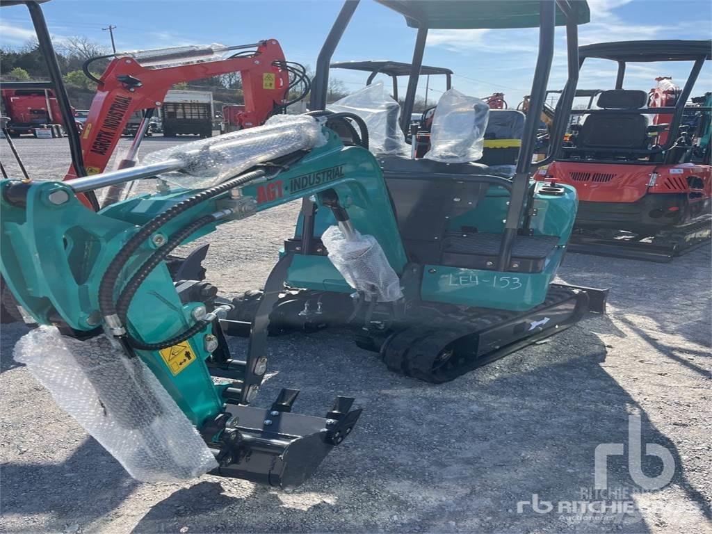 AGT QK16R Mini excavators < 7t (Mini diggers)