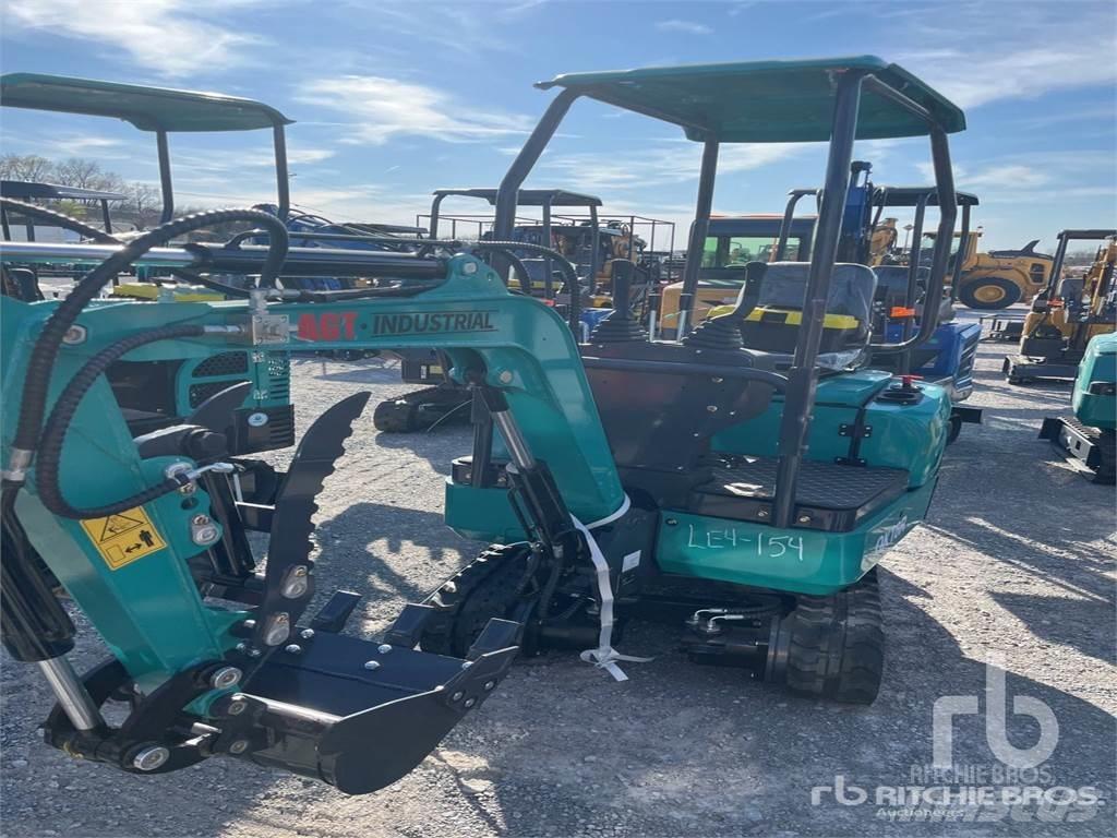 AGT QK16R Mini excavators < 7t (Mini diggers)