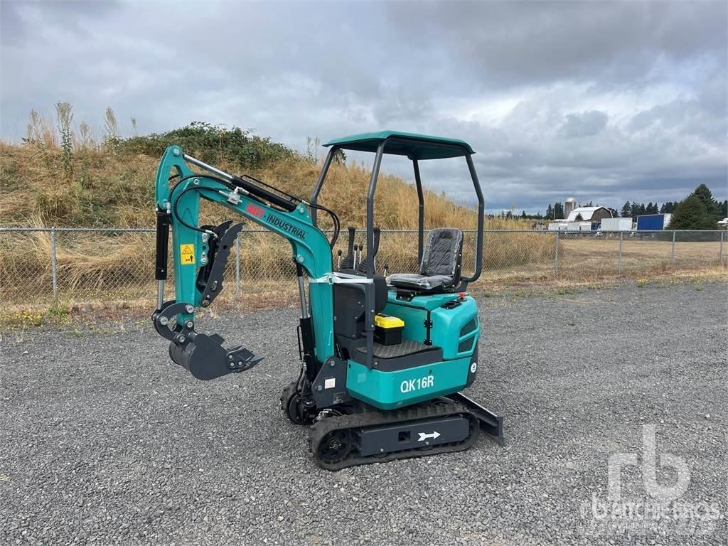 AGT QK16R Mini excavators < 7t (Mini diggers)