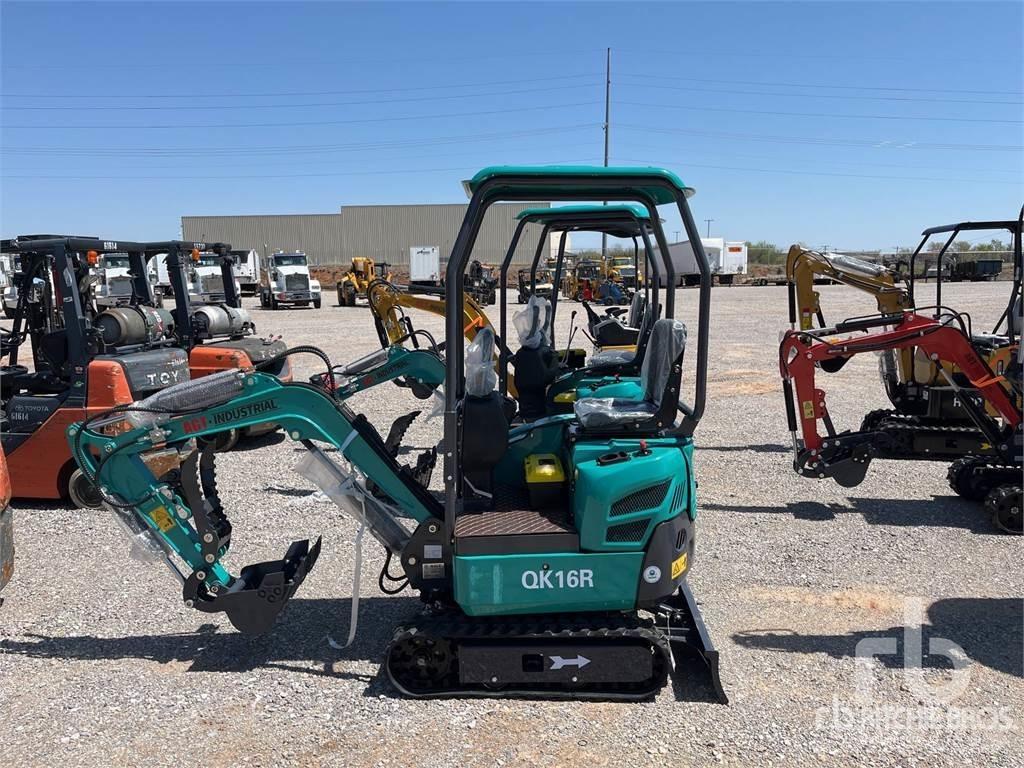 AGT QK16R Mini excavators < 7t (Mini diggers)