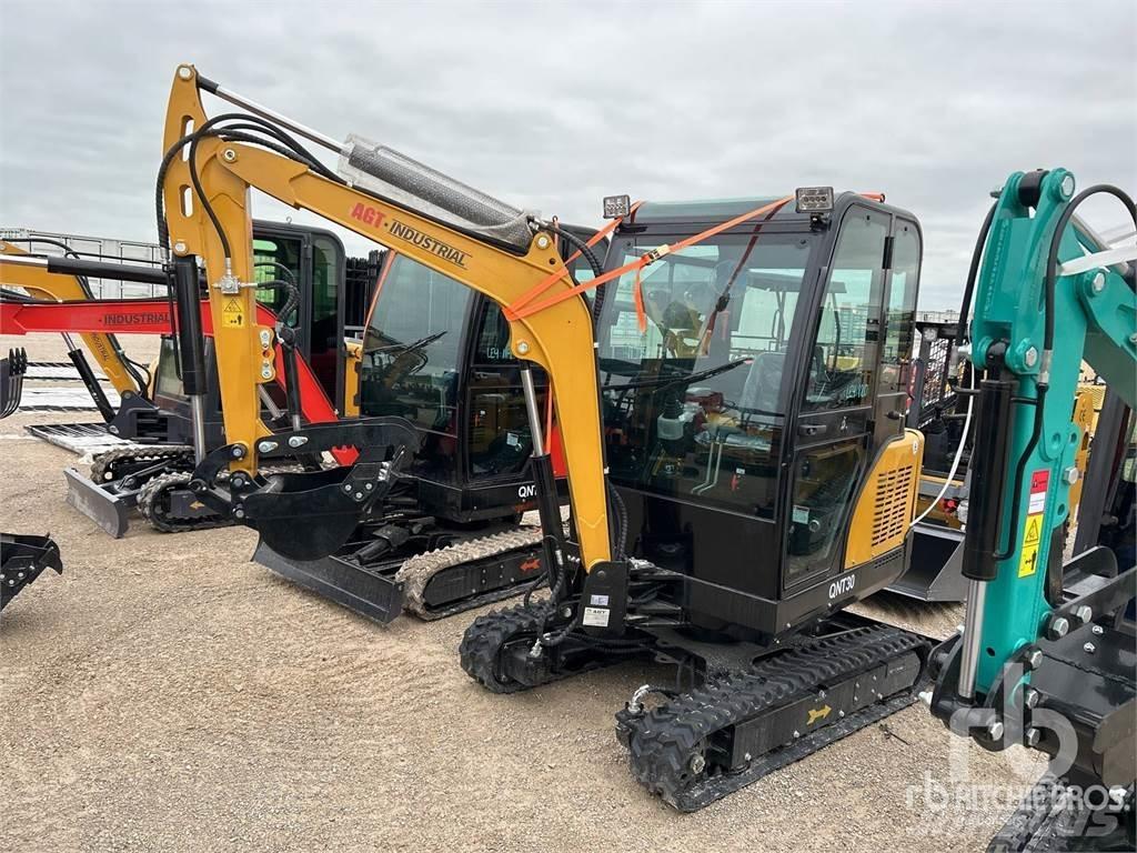 AGT QNT30 Mini excavators < 7t (Mini diggers)