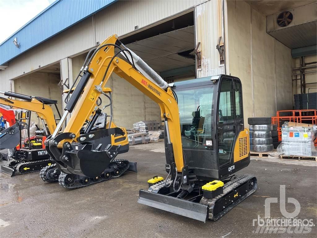 AGT QNT30 Mini excavators < 7t (Mini diggers)
