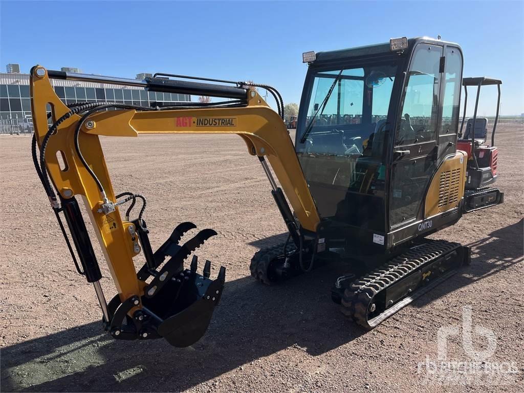 AGT QNT30 Mini excavators < 7t (Mini diggers)