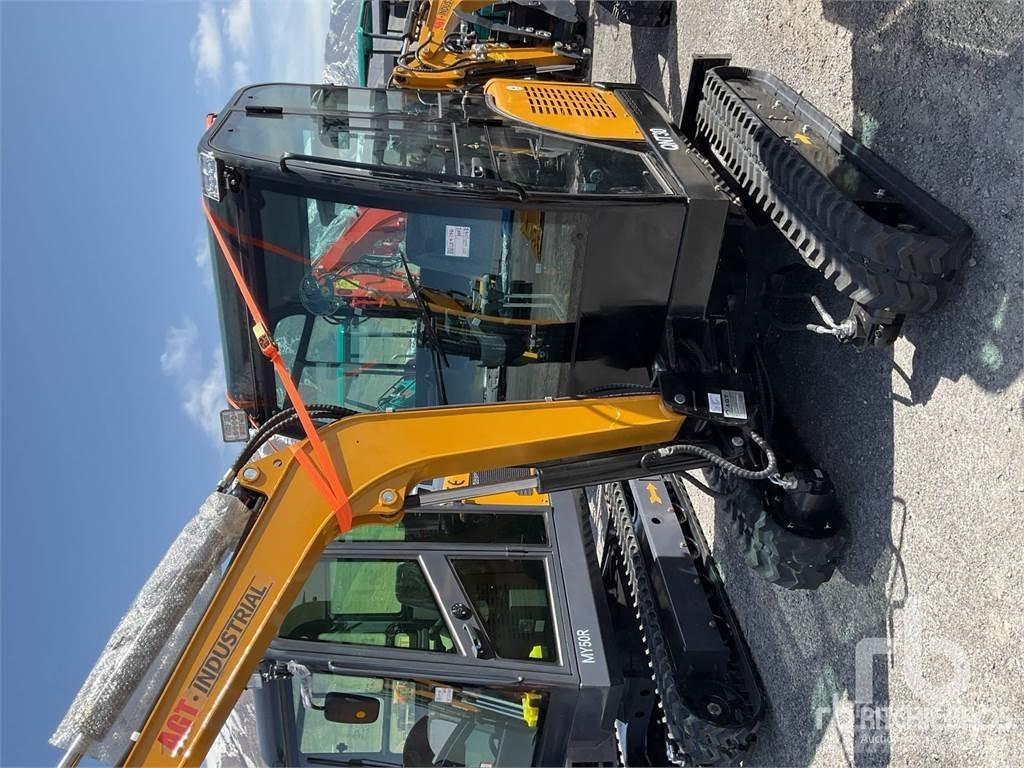 AGT QNT30 Mini excavators < 7t (Mini diggers)