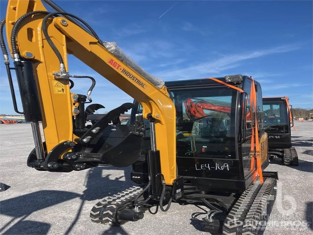 AGT QNT30 Mini excavators < 7t (Mini diggers)