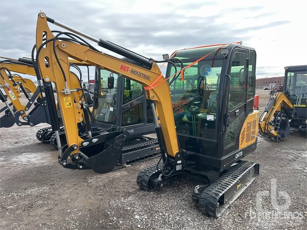AGT QNT30 Mini excavators < 7t (Mini diggers)