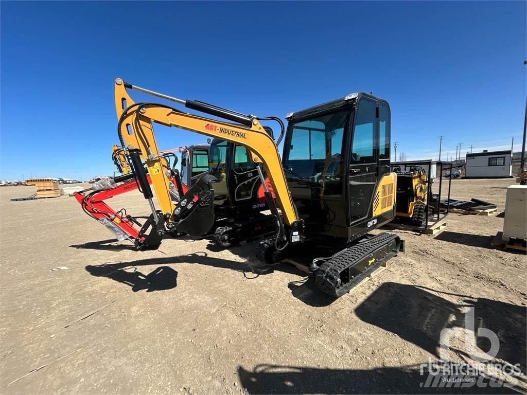 AGT QNT30 Mini excavators < 7t (Mini diggers)