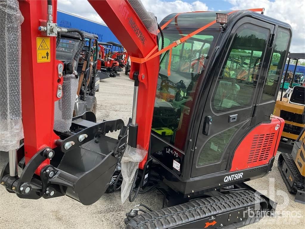 AGT QNT50R Mini excavators < 7t (Mini diggers)