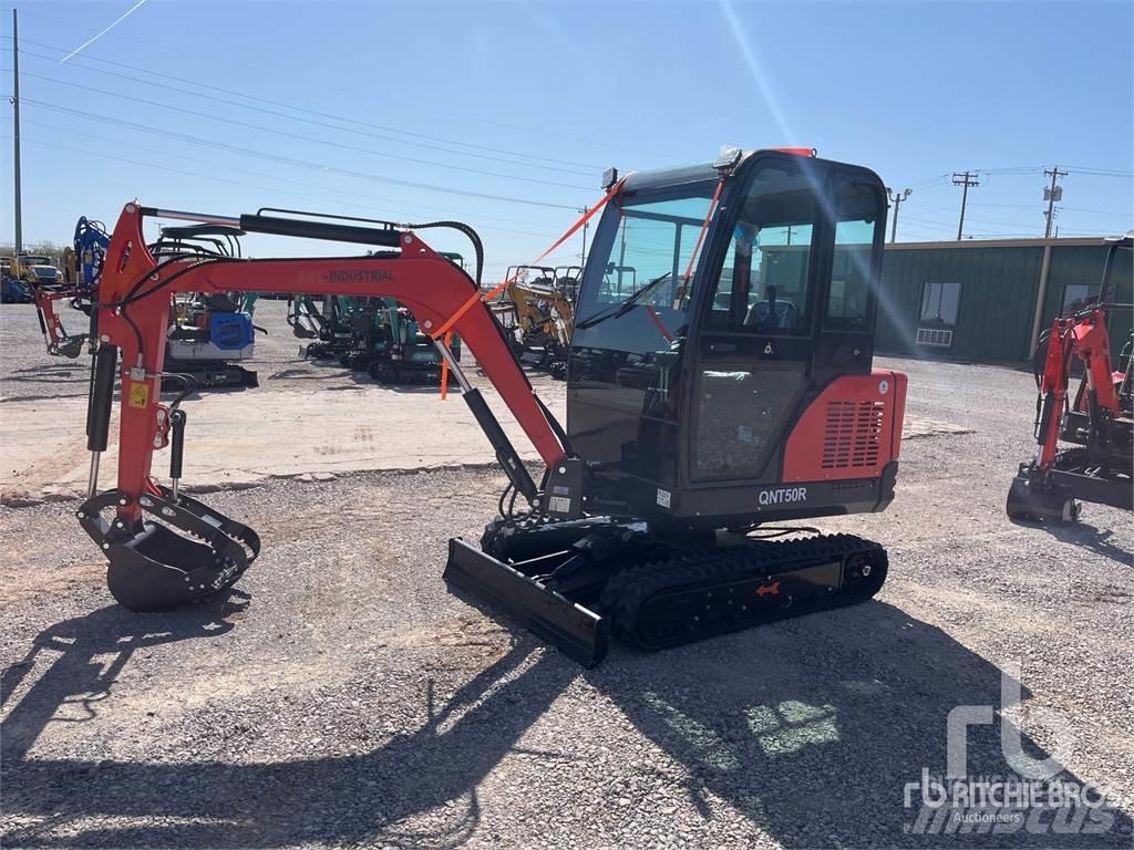 AGT QNT50R Mini excavators < 7t (Mini diggers)