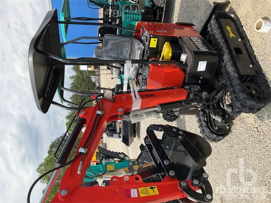 AGT WH12R Mini excavators < 7t (Mini diggers)