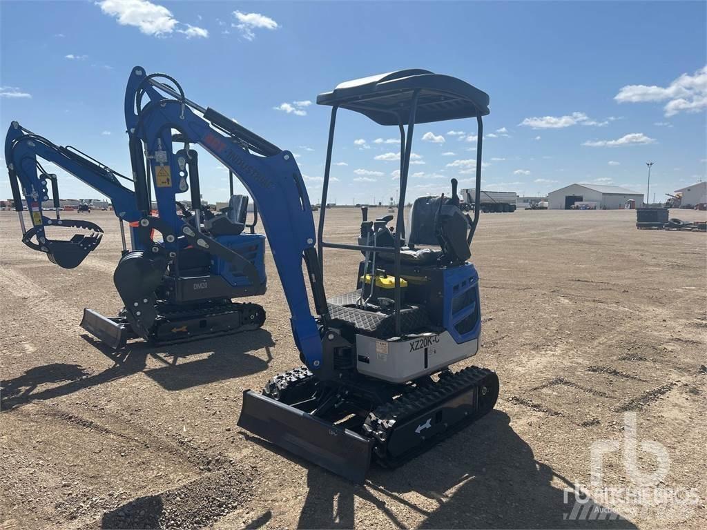 AGT XZ20K-C Mini excavators < 7t (Mini diggers)