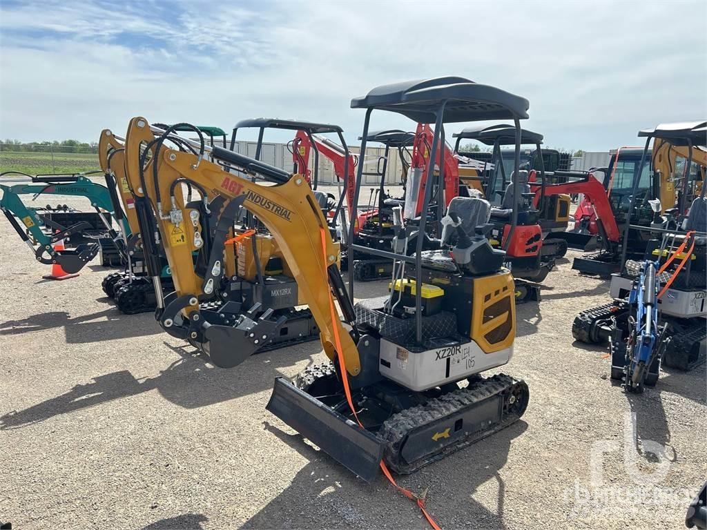 AGT XZ20R Mini excavators < 7t (Mini diggers)