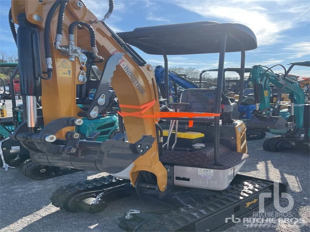 AGT XZ20R Mini excavators < 7t (Mini diggers)