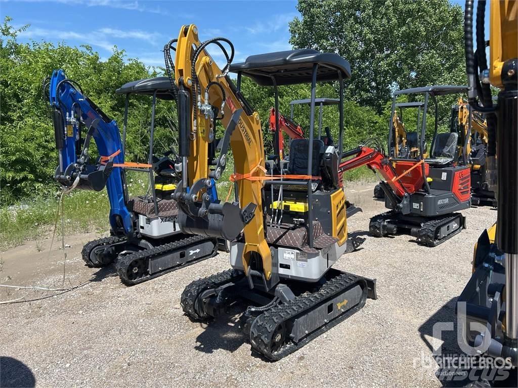 AGT XZ20R Mini excavators < 7t (Mini diggers)